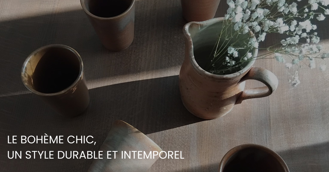 Le bohème chic, un style durable et intemporel