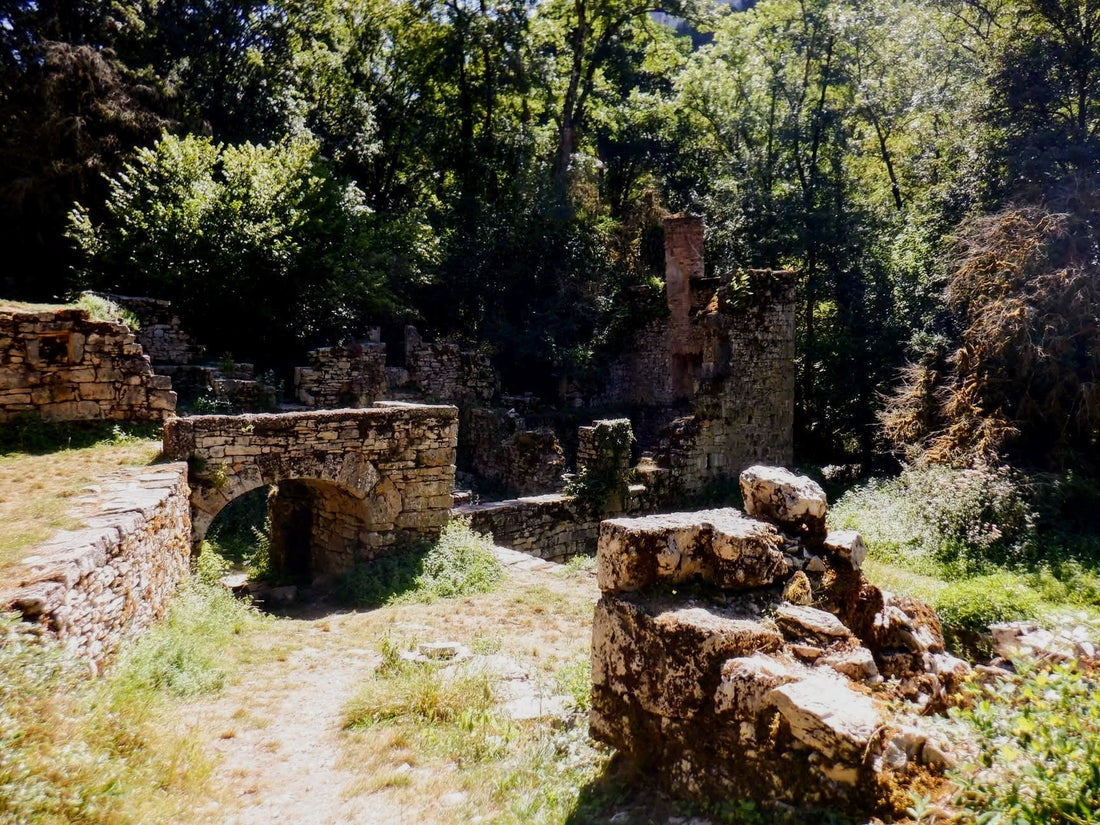 Les murets en pierre sèche, cœur silencieux des causses