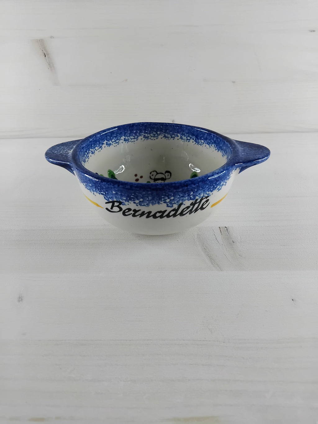 Bol à cidre breton "Bernadette"