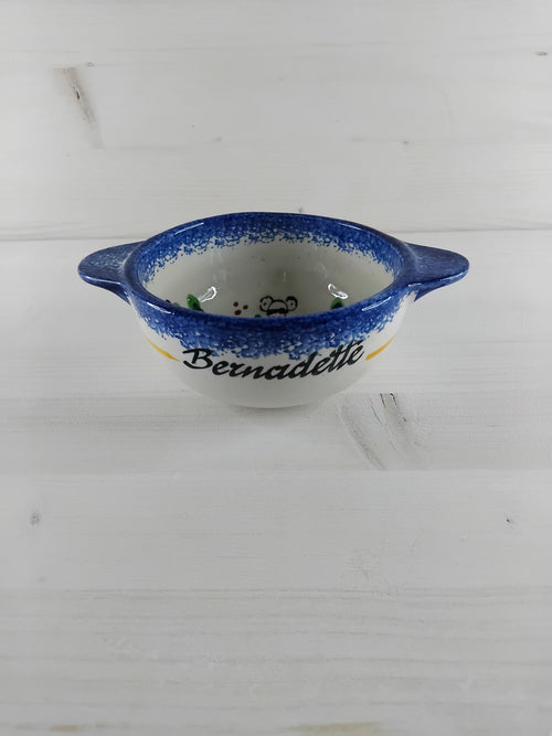 Bol à cidre breton "Bernadette"