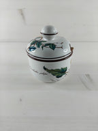 Confiturier Villeroy & Boch, modèle "Botanica"