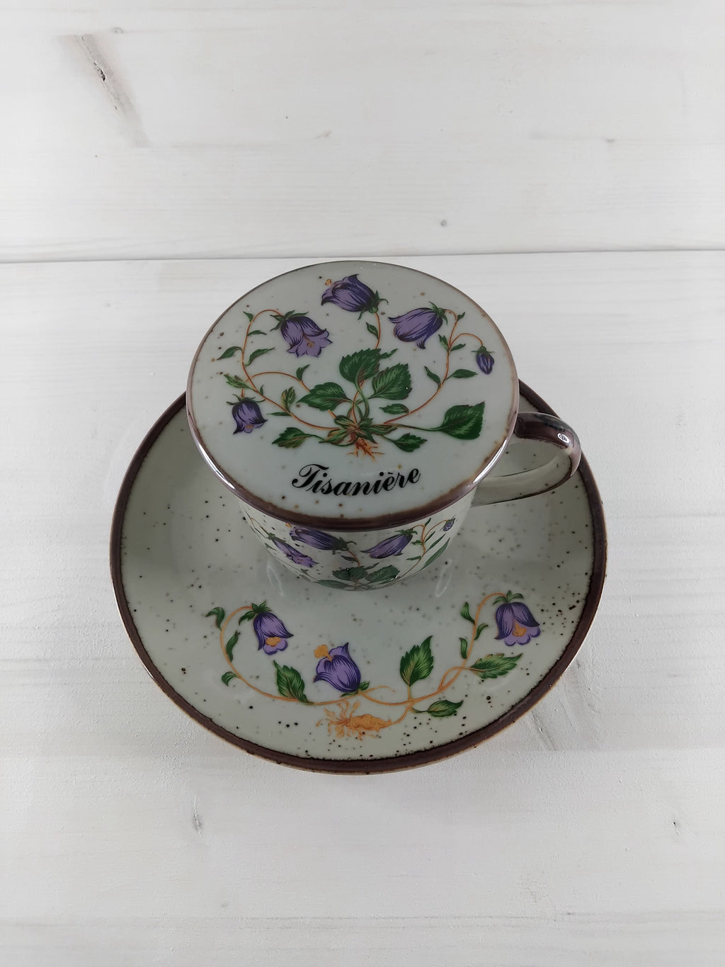 Tisanière ancienne