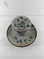 Tisanière ancienne