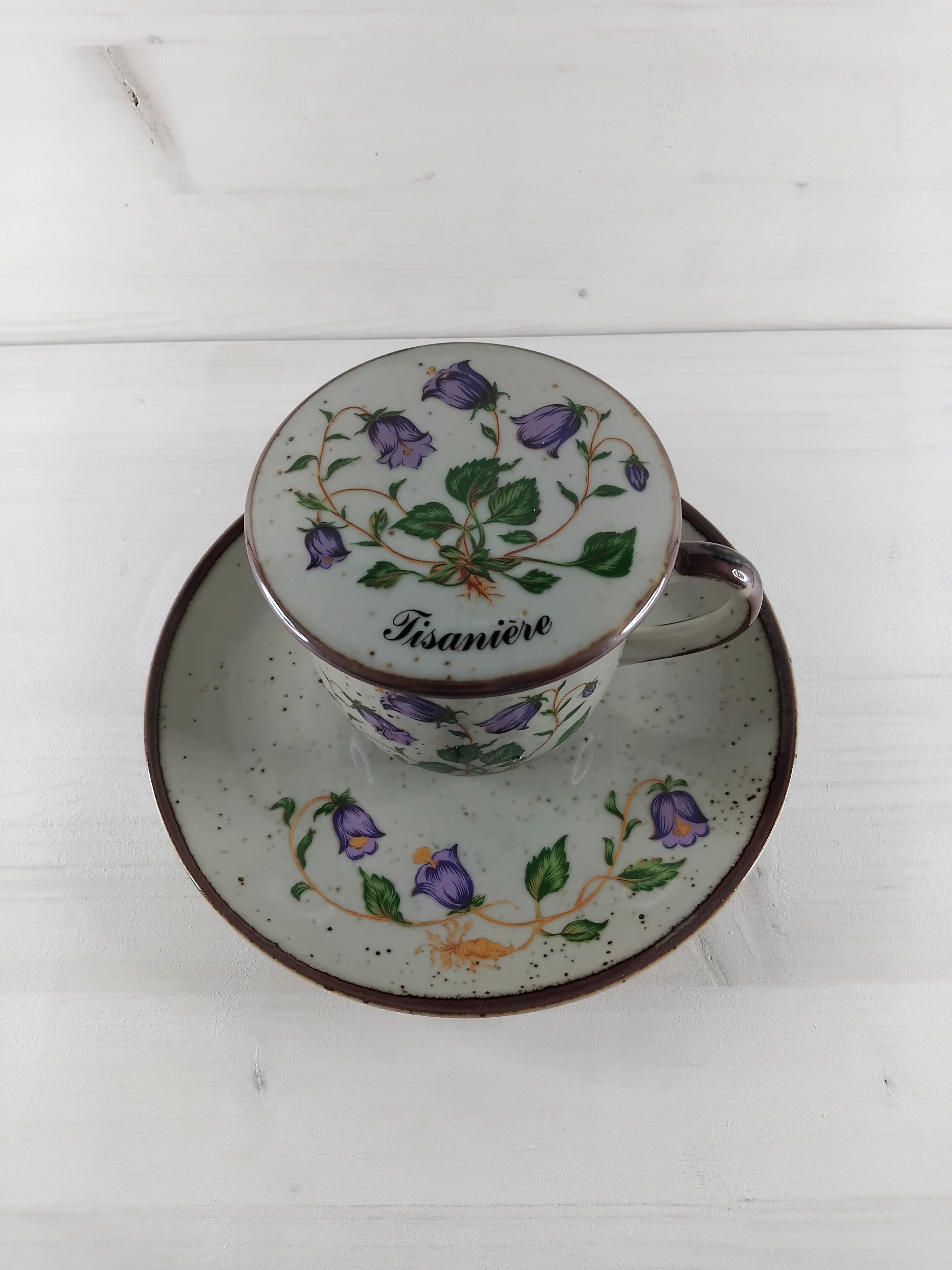 Tisanière ancienne