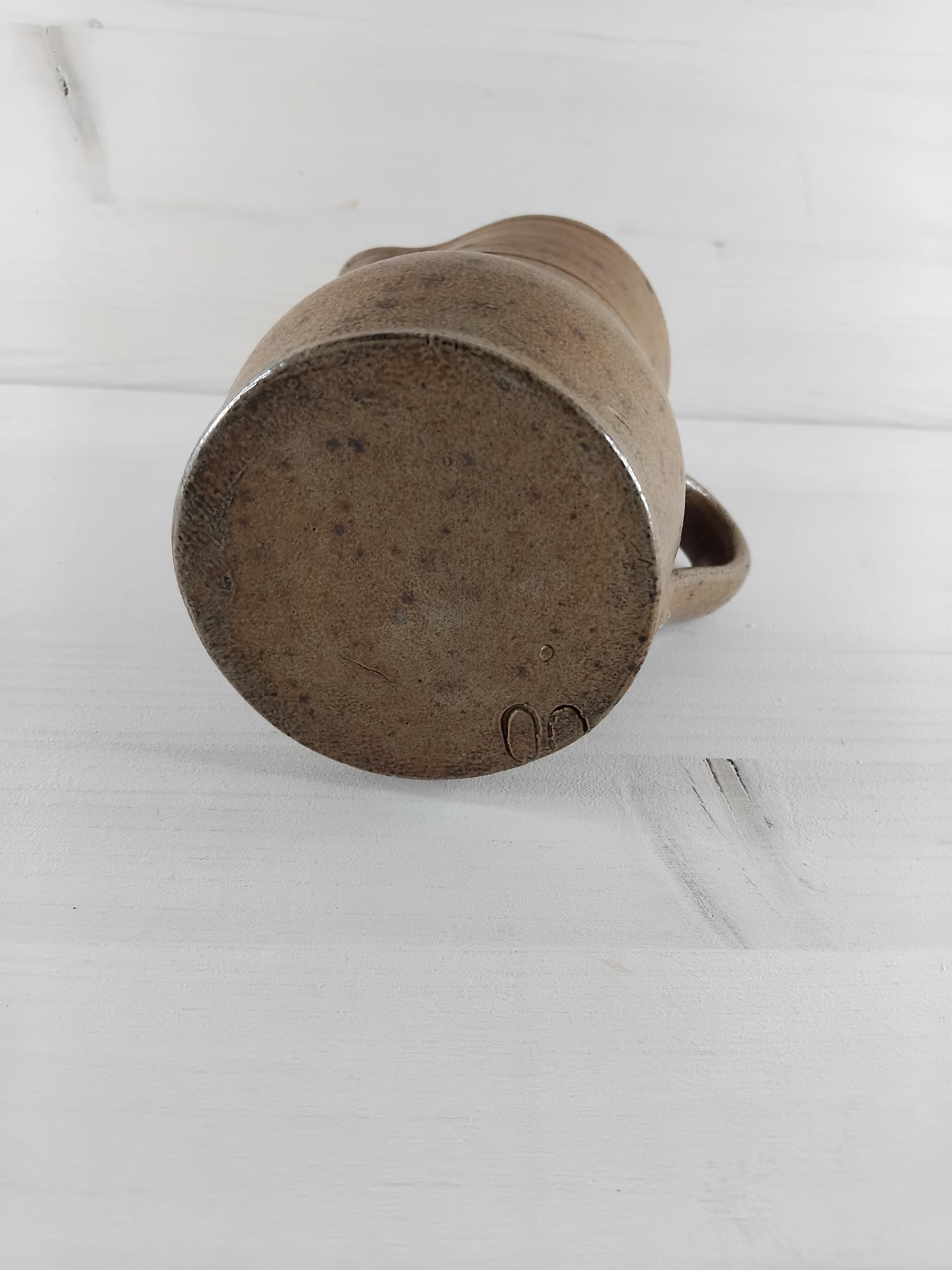 Petit pichet en grès