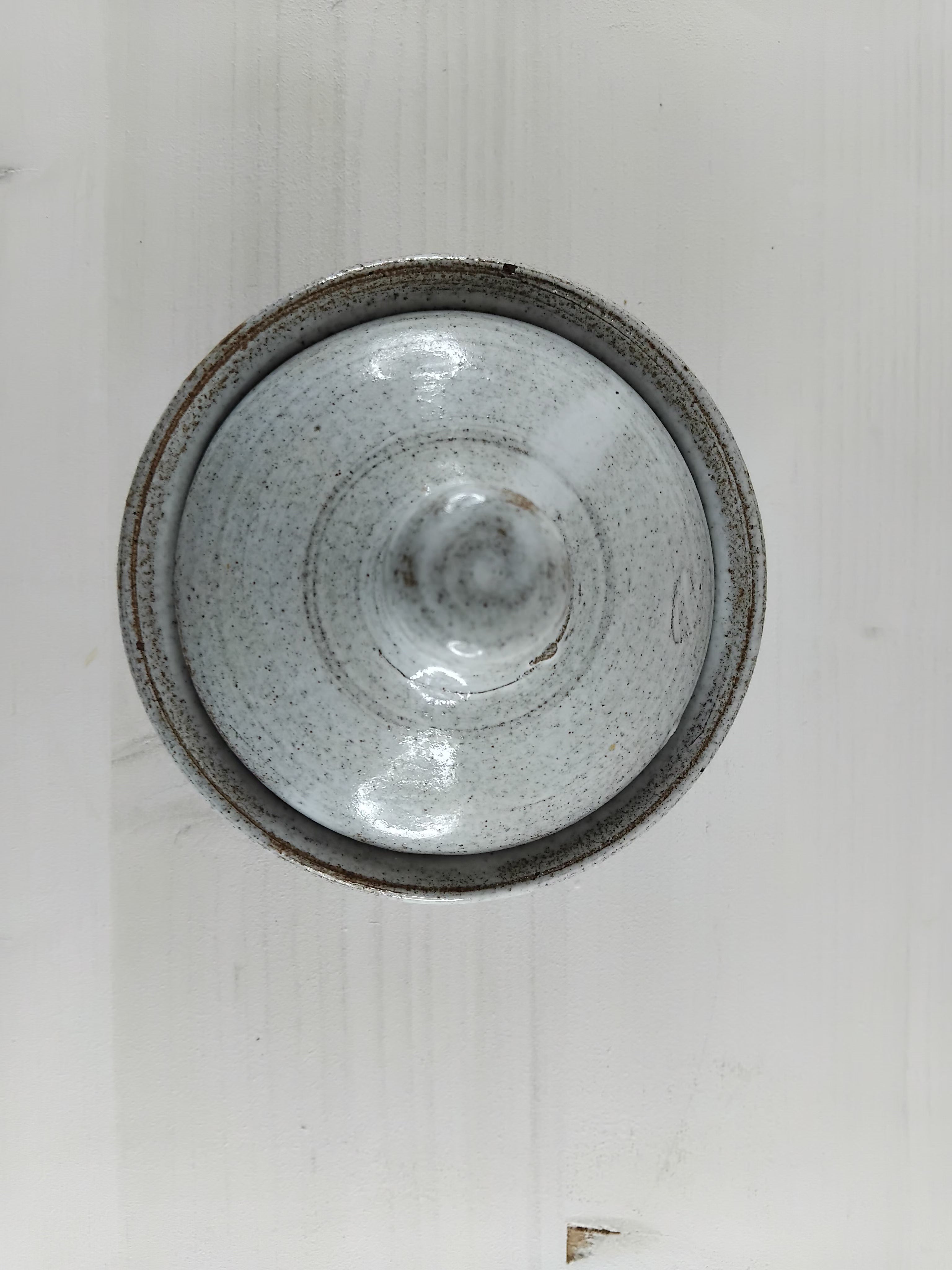 Pot à fleur de sel, Aizenay, Vendée