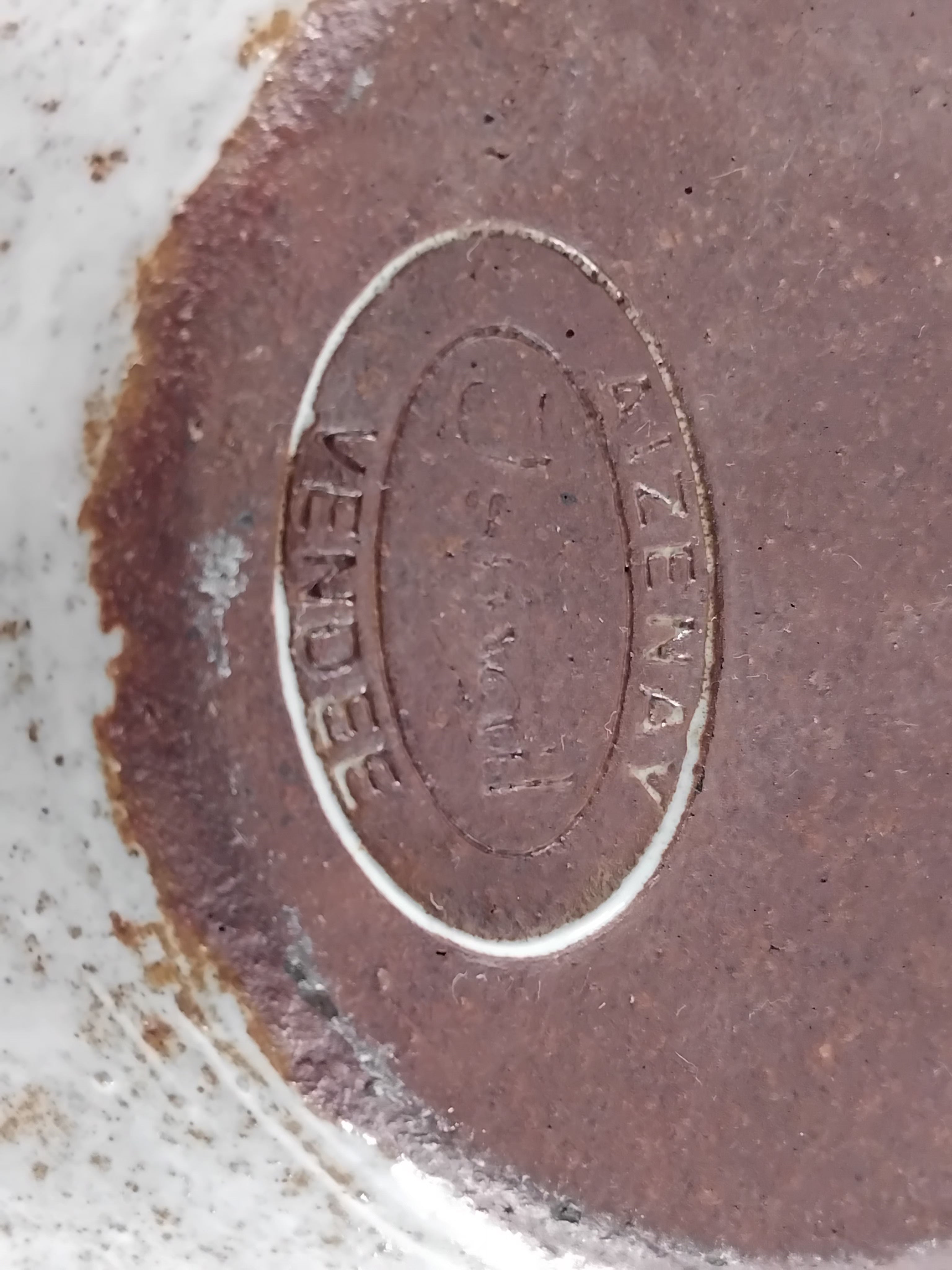 Pot à fleur de sel, Aizenay, Vendée