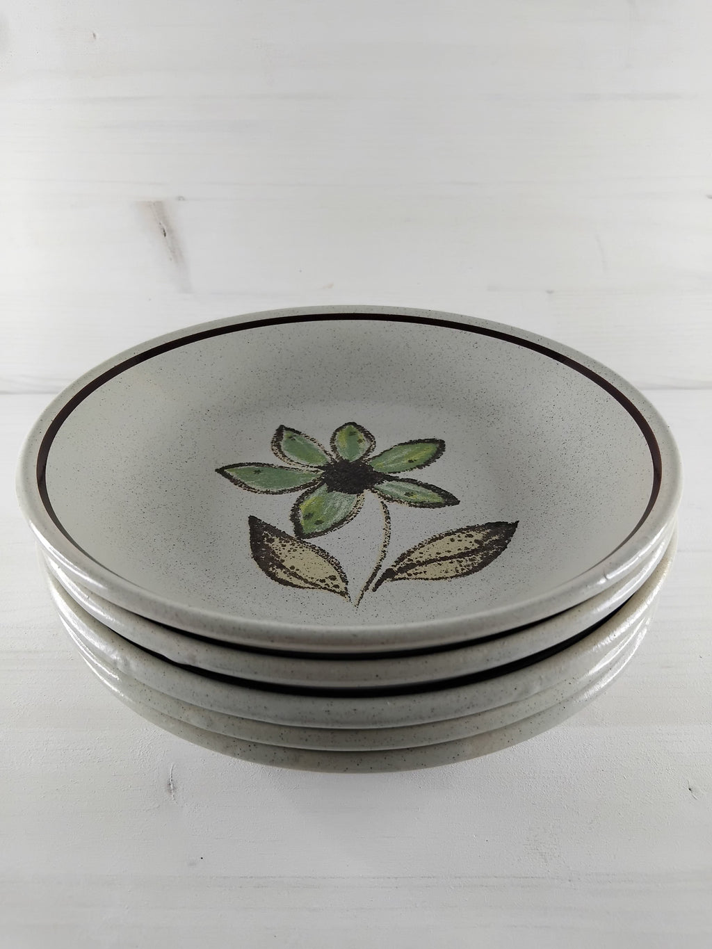 assiettes creuses K&G Luneville