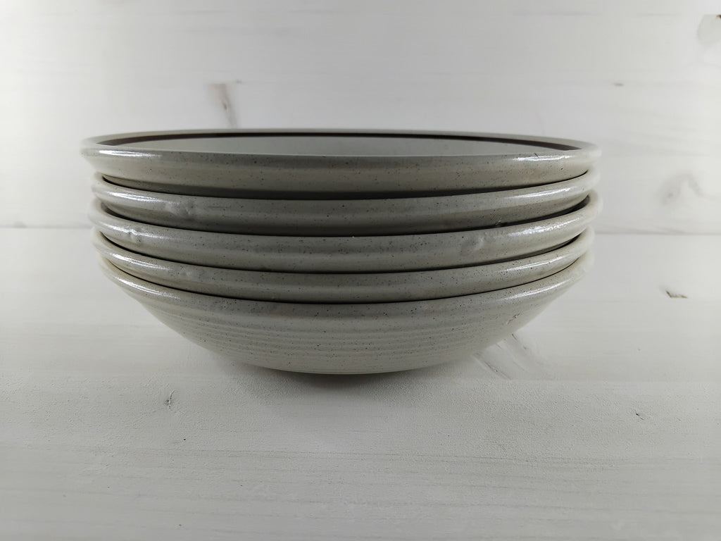 assiettes creuses K&G Luneville