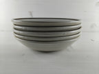 assiettes creuses K&G Luneville