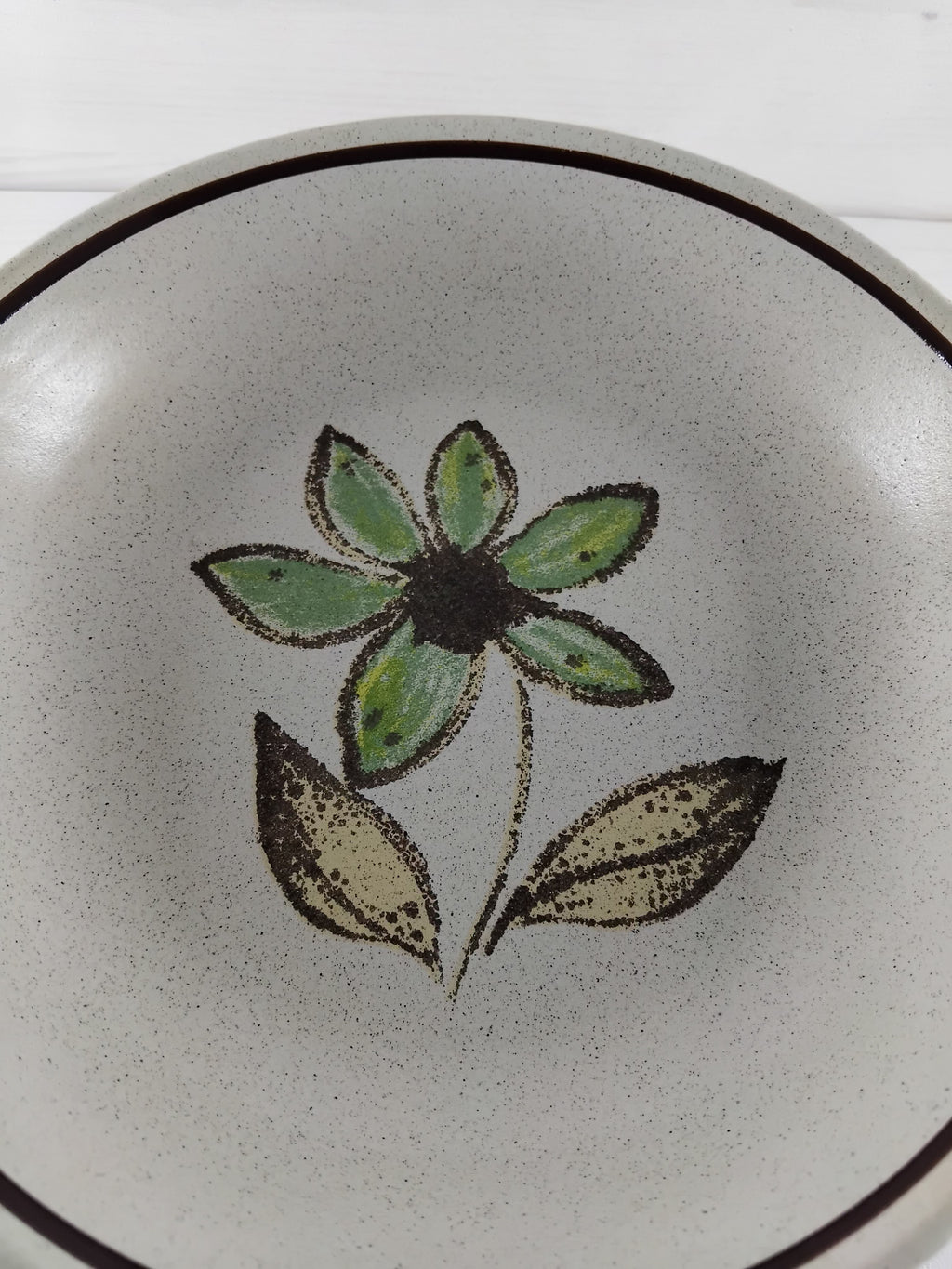 assiettes creuses K&G Luneville