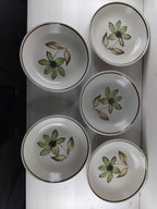 assiettes creuses K&G Luneville