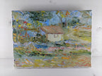 Tableau "Maison de campagne"
