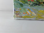 Tableau "Maison de campagne"