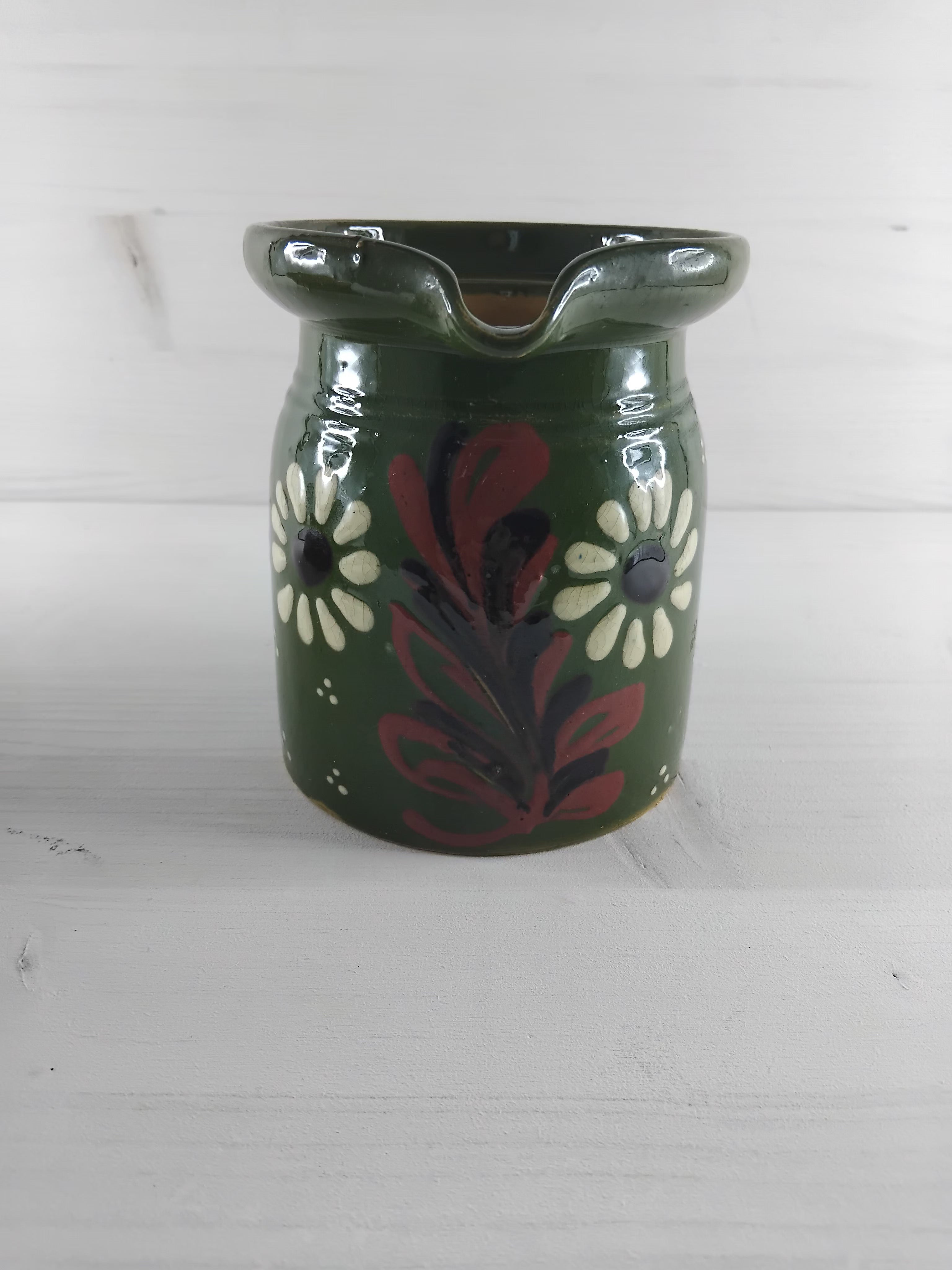 verseuse vintage scandinave