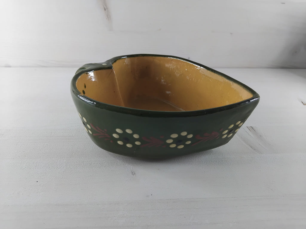 Ravier coeur vintage scandinave