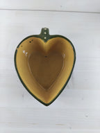 Ravier coeur vintage scandinave
