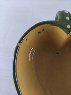 Ravier coeur vintage scandinave