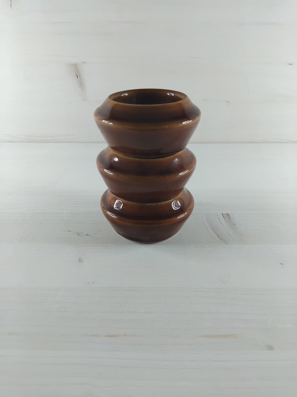 bougeoir céramique mid-century