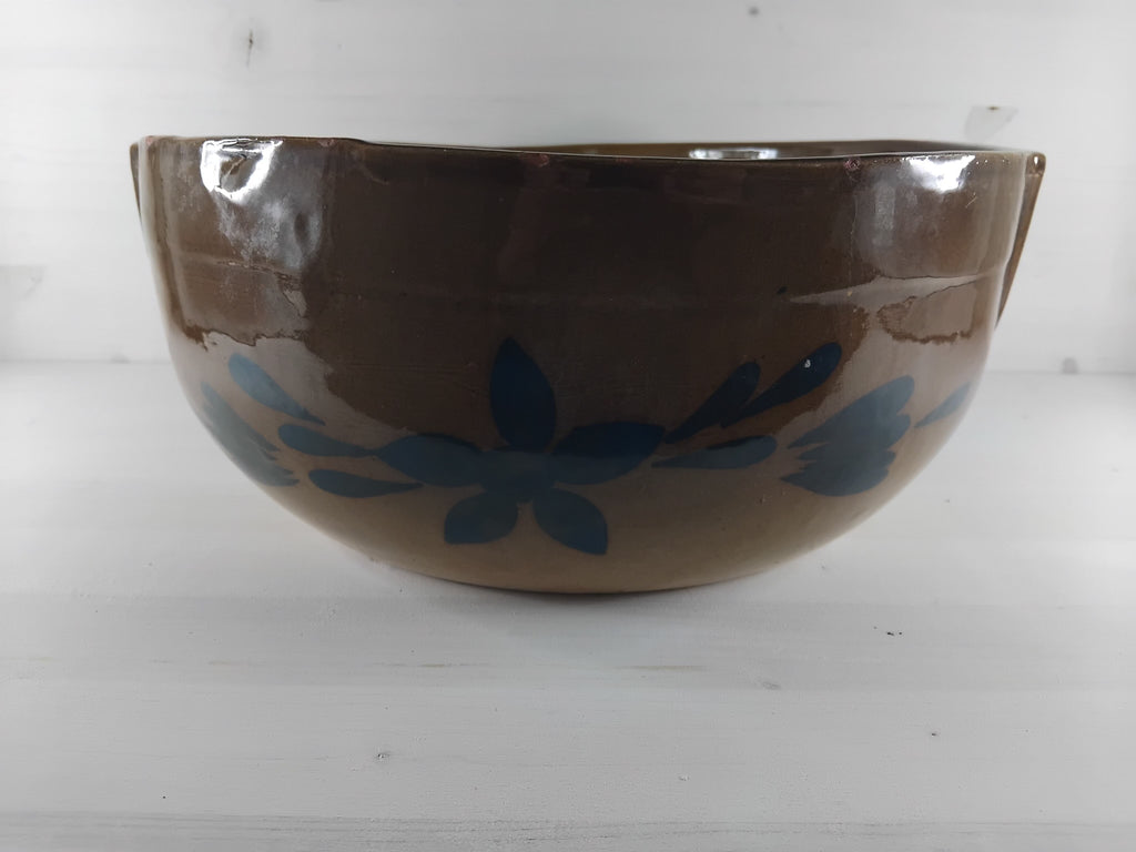 saladier céramique mid-century
