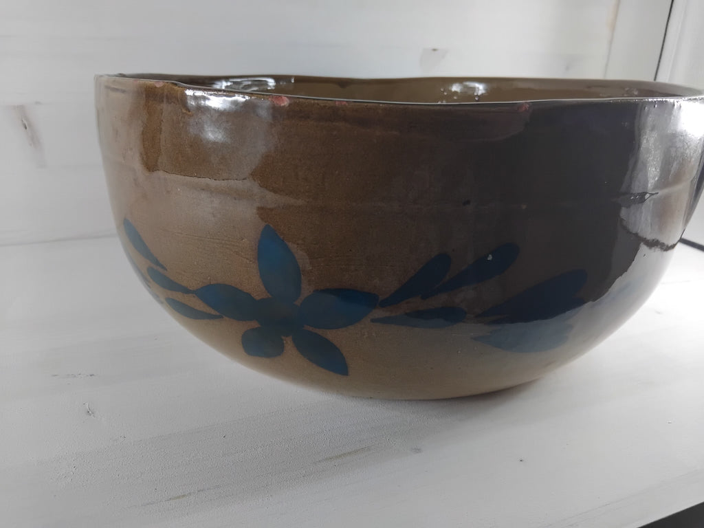 saladier céramique mid-century