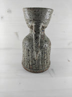 Pichet anthropomorphe grès mid-century