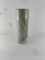 vase tube mid-century