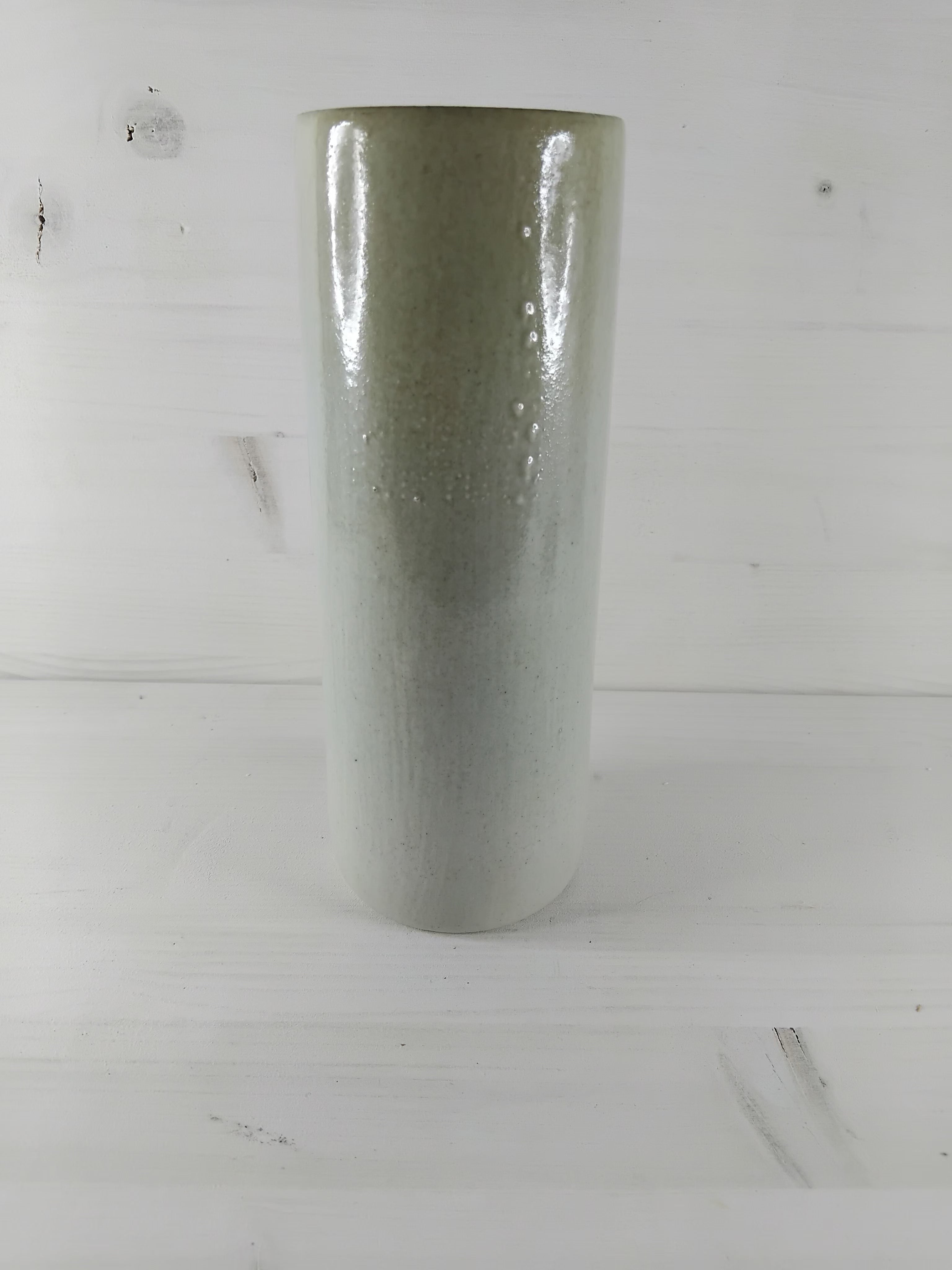 vase tube mid-century