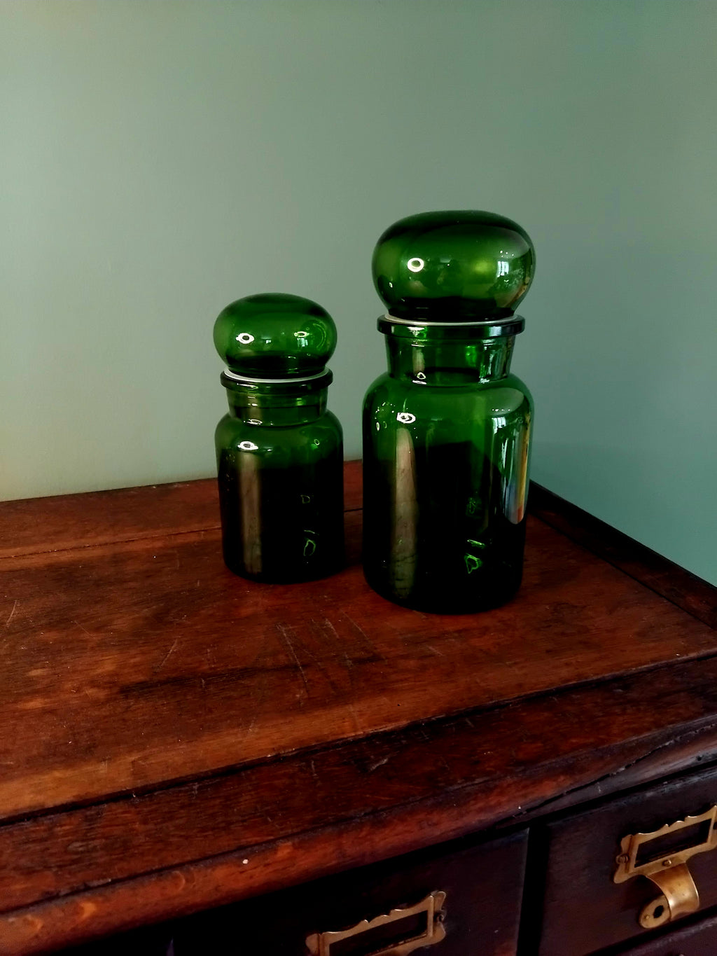pots d'apothicaire pot pharmacie cabinet de curiosité