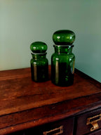 pots d'apothicaire pot pharmacie cabinet de curiosité