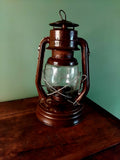 Ancienne lampe tempête CHALWYN