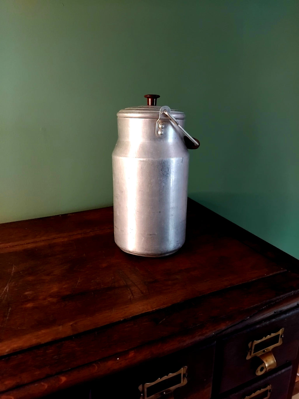 ancien pot à lait