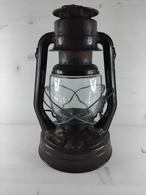 Ancienne lampe tempête CHALWYN
