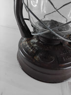 Ancienne lampe tempête CHALWYN