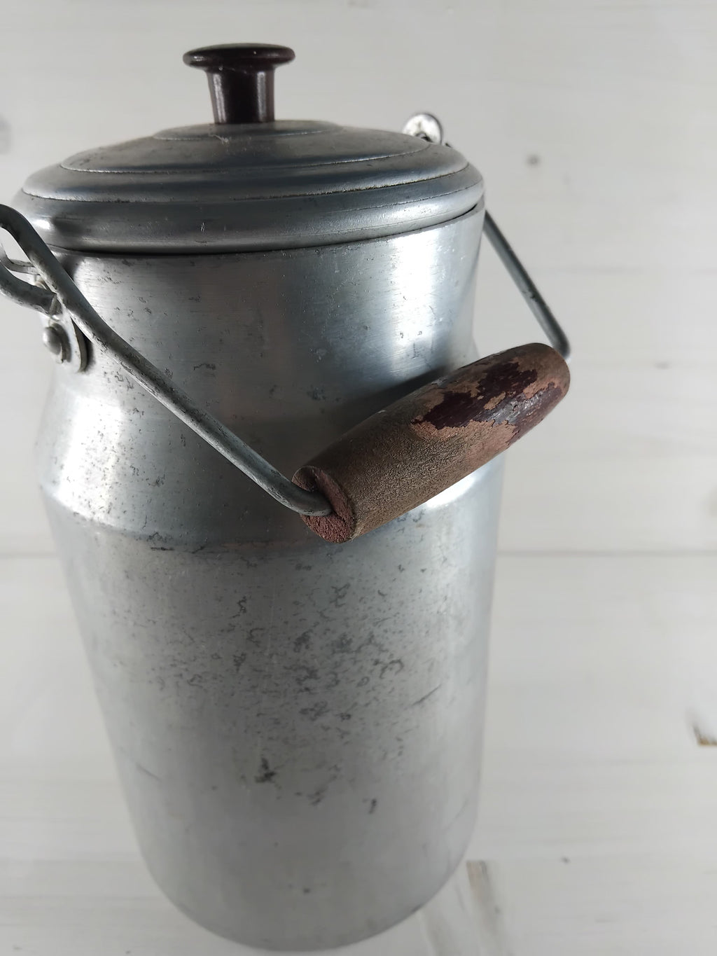ancien pot à lait