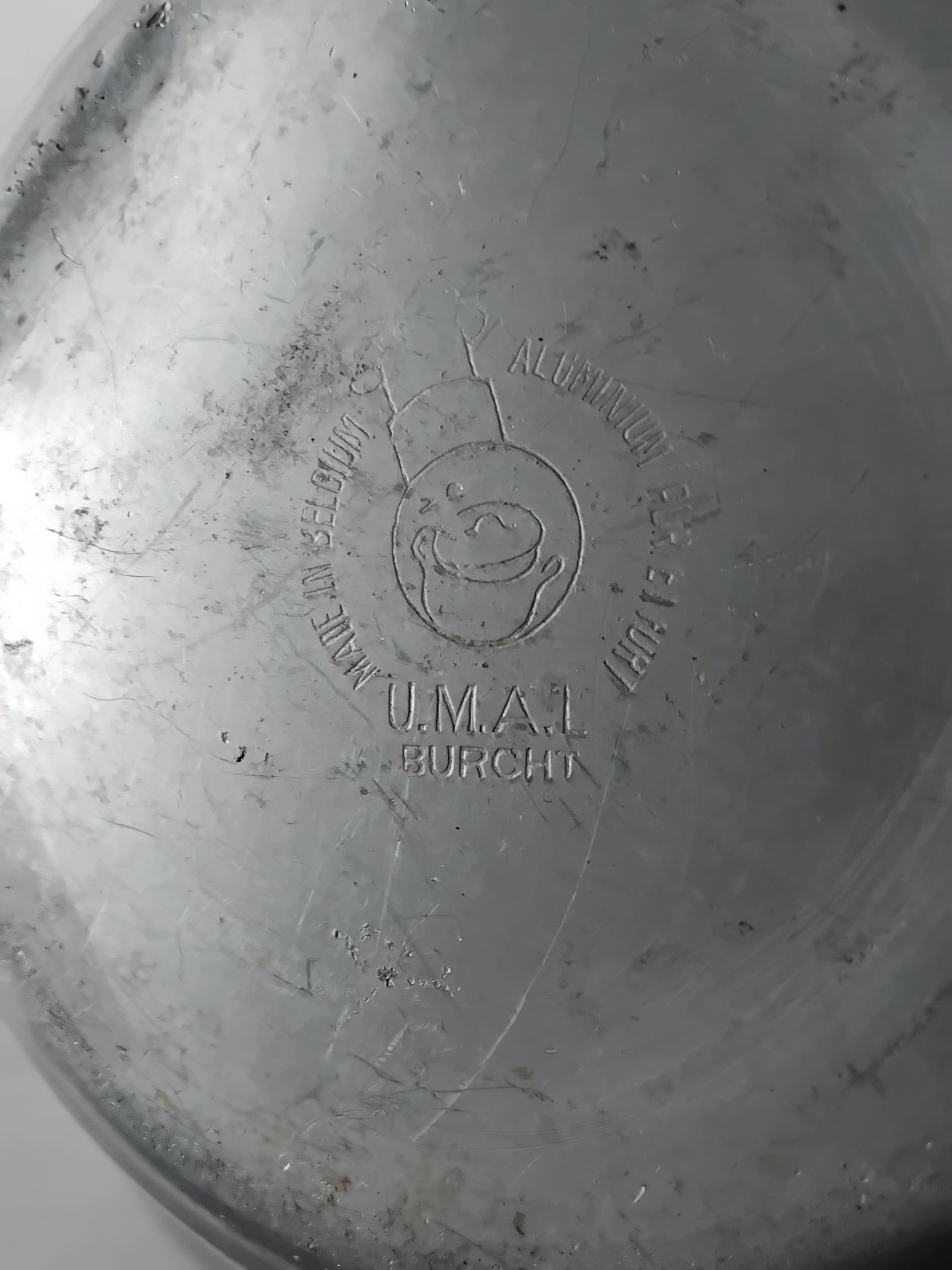ancien pot à lait