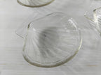 Suite de 4 coupelles en forme de coquillage - Marque Pyrex