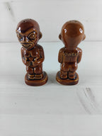 Set de salière et poivrier Kon-Tiki