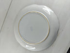 Assiette de service ichthyomorphe Lunéville