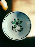 assiettes creuses K&G Luneville