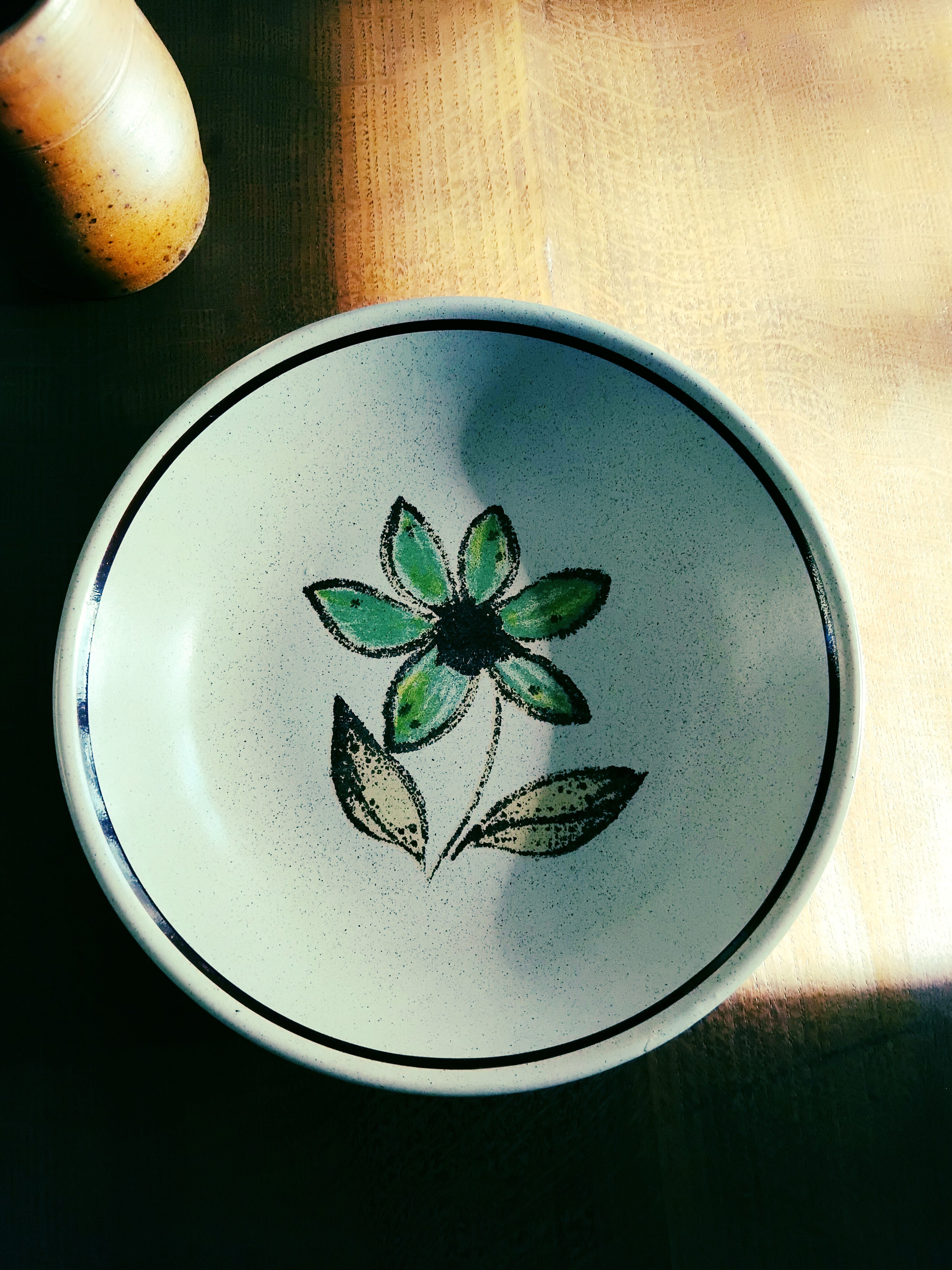 assiettes creuses K&G Luneville