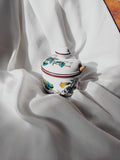 Confiturier Villeroy & Boch, modèle "Botanica"
