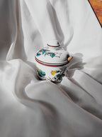 Confiturier Villeroy & Boch, modèle "Botanica"