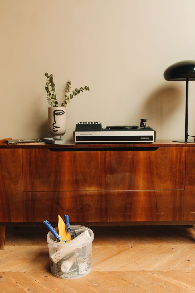 mid-century mid-century-modern style décoration brocante années-60